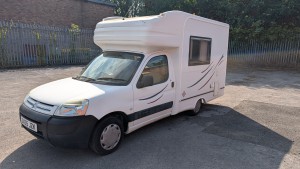 Robson Kay - Auction Date: 2026-08-04 - Category: Motorhomes & Panel Van